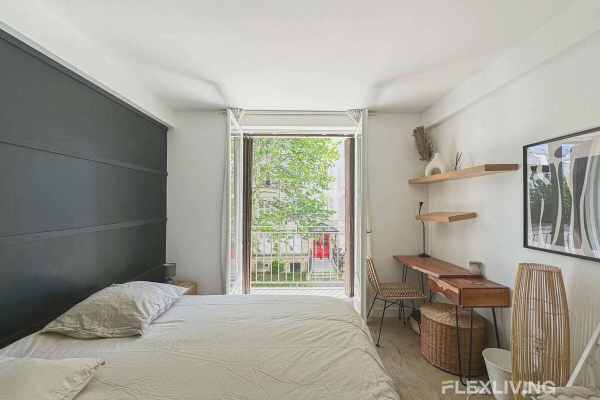 Flexliving - - Friant Ferienhaus Paris