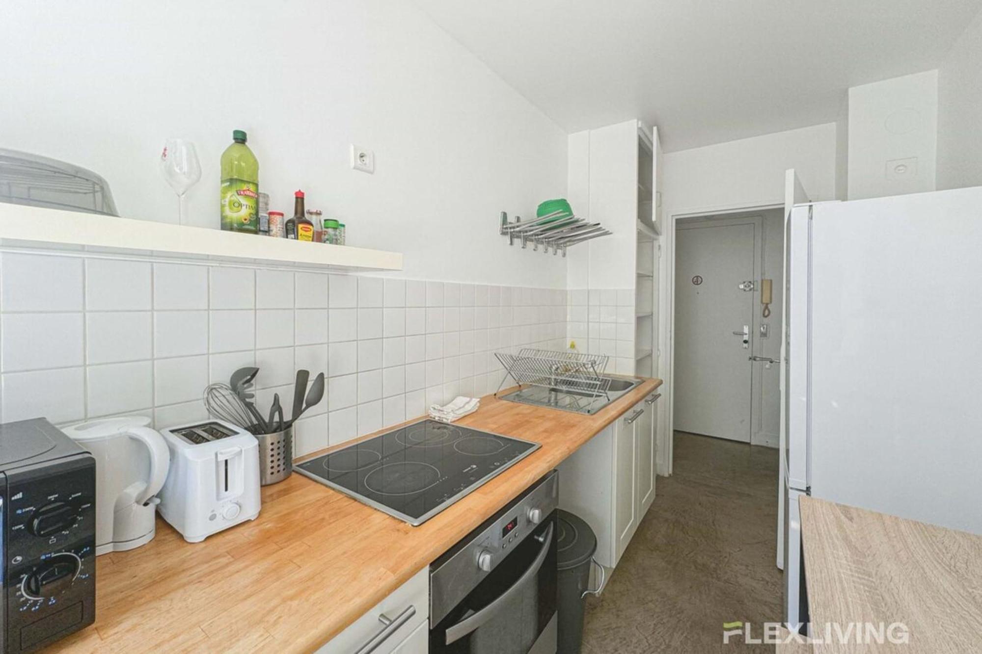 Ferienhaus Flexliving - - Friant Paris