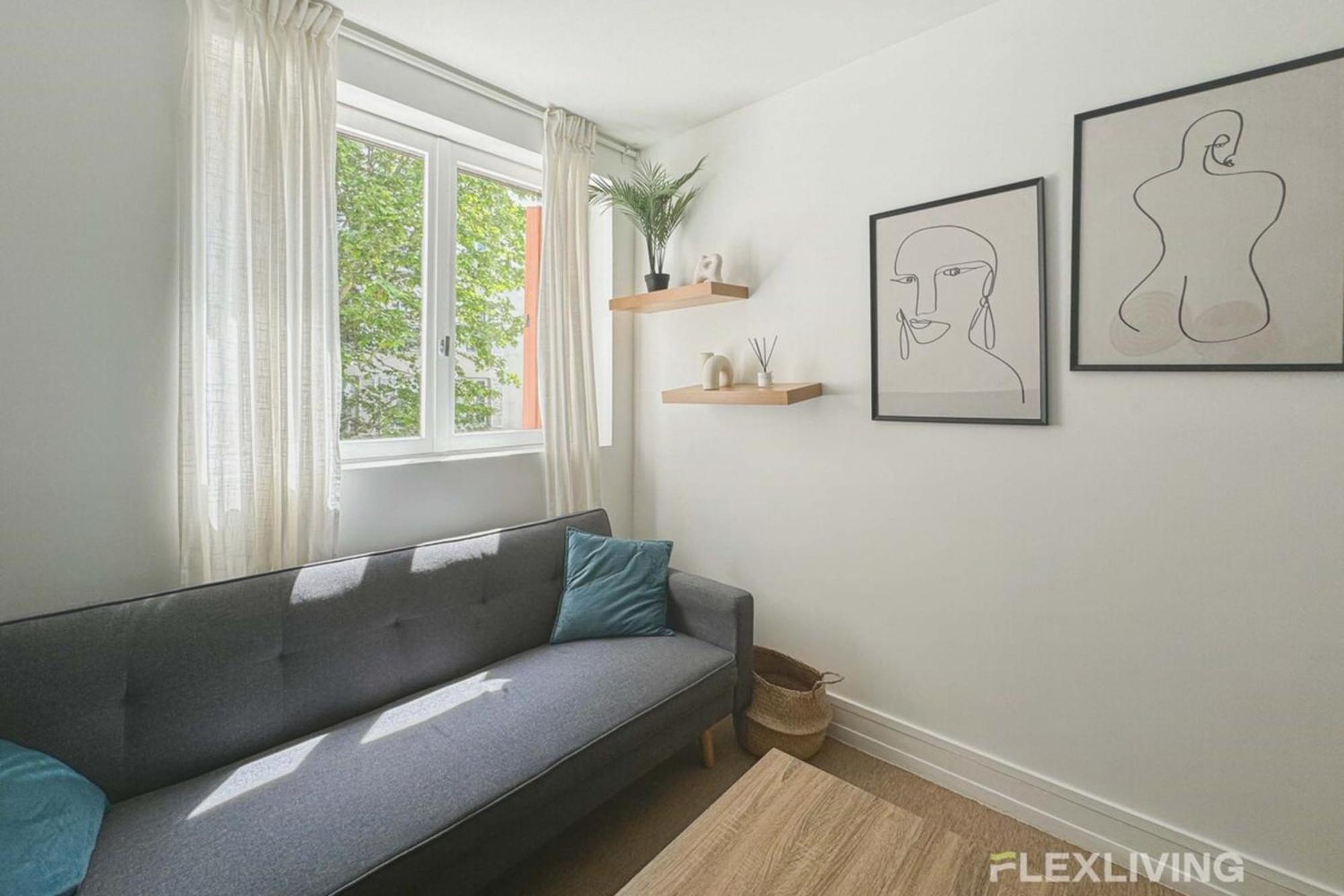 Ferienhaus Flexliving - - Friant Paris